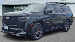 2024 Cadillac Escalade-V Base