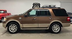 2011 Ford Expedition King Ranch