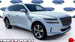 2021 Genesis GV80 2.5T