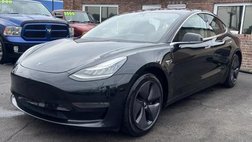 2018 Tesla Model 3 Standard