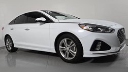 2019 Hyundai Sonata Limited