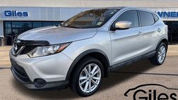 2018 Nissan Rogue Sport S