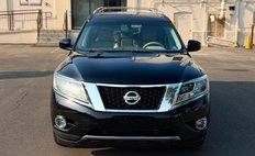 2014 Nissan Pathfinder SL