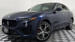 2022 Maserati Levante Modena