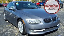 2013 BMW 3 Series 328i