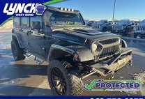 2017 Jeep Wrangler Unlimited Smoky Mountain