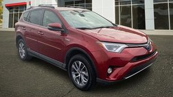 2018 Toyota RAV4 Hybrid XLE