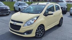 2014 Chevrolet Spark 2LT CVT