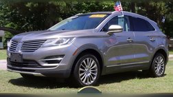 2016 Lincoln MKC Reserve