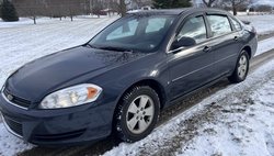 2008 Chevrolet Impala LT