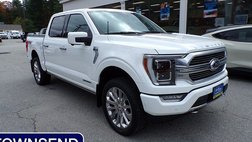 2021 Ford F-150 Limited