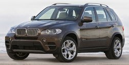 2012 BMW X5 xDrive35i Sport Activity