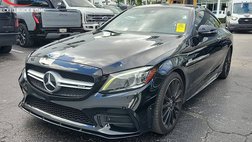 2022 Mercedes-Benz C-Class AMG C 43