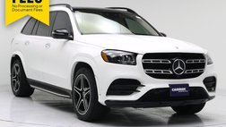 2023 Mercedes-Benz GLS GLS 580