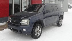 2008 Chevrolet TrailBlazer 4WD 4dr LT w/3LT
