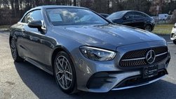 2023 Mercedes-Benz E-Class E 450 4MATIC