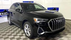 2020 Audi Q3 quattro S line Prestige 45 TFSI