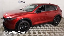 2025 Mazda CX-5 2.5 Turbo Premium