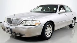 2011 Lincoln Town Car Signature Limited