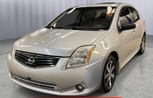 2012 Nissan Sentra 2.0 SR