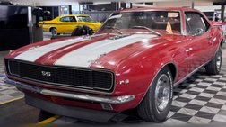 1967 Chevrolet Camaro RS/SS