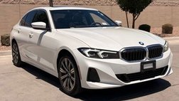 2025 BMW 3 Series 330i xDrive
