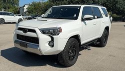 2019 Toyota 4Runner TRD Off-Road Premium