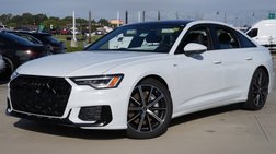 2025 Audi A6 quattro Premium Plus 55 TFSI