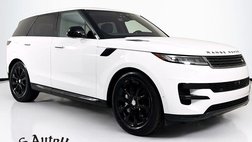 2023 Land Rover Range Rover Sport P360 SE