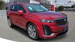 2021 Cadillac XT6 Premium Luxury