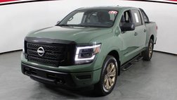 2024 Nissan Titan SV