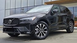 2025 Volvo XC60 B5 Plus Dark Theme