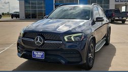 2020 Mercedes-Benz GLE-Class GLE 350