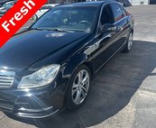 2013 Mercedes-Benz C-Class C 250