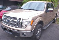 2011 Ford F-150 Lariat