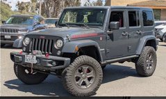 2018 Jeep Wrangler JK Unlimited Rubicon Recon