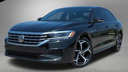 2022 Volkswagen Passat R-Line