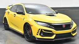 2021 Honda Civic Type R Limited Edition