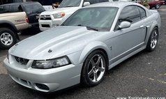 2001 Ford Mustang Bullitt