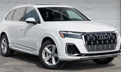 2025 Audi Q7 quattro Premium 55 TFSI