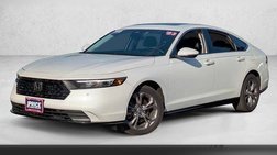 2023 Honda Accord Hybrid EX-L