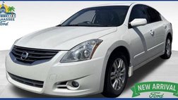 2011 Nissan Altima 2.5 S