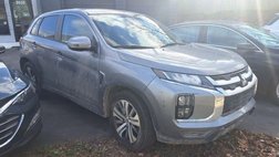 2020 Mitsubishi Outlander Sport ES