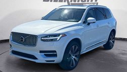 2025 Volvo XC90 B6 Plus Bright Theme 7P