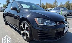 2015 Volkswagen Golf GTI SE