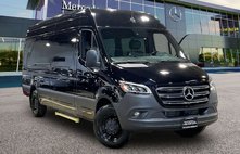 2023 Mercedes-Benz Sprinter 2500