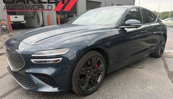 2025 Genesis G70 3.3T Sport Advanced