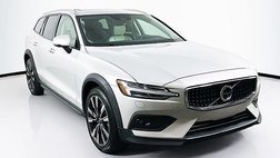 2022 Volvo V60 Cross Country T5