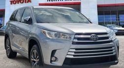 2018 Toyota Highlander LE