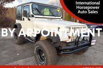 1994 Jeep Wrangler S